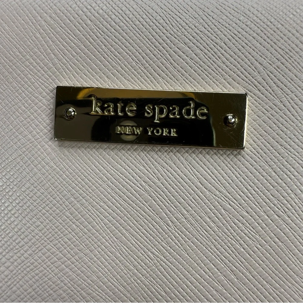 Kate Spade Color-block Laptop sleeve.